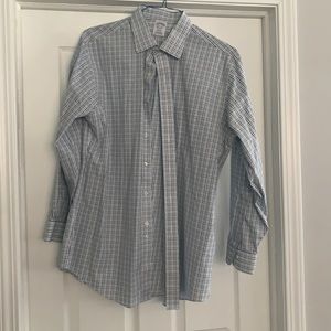 Regent 16.5 33 Brooks Brothers non iron